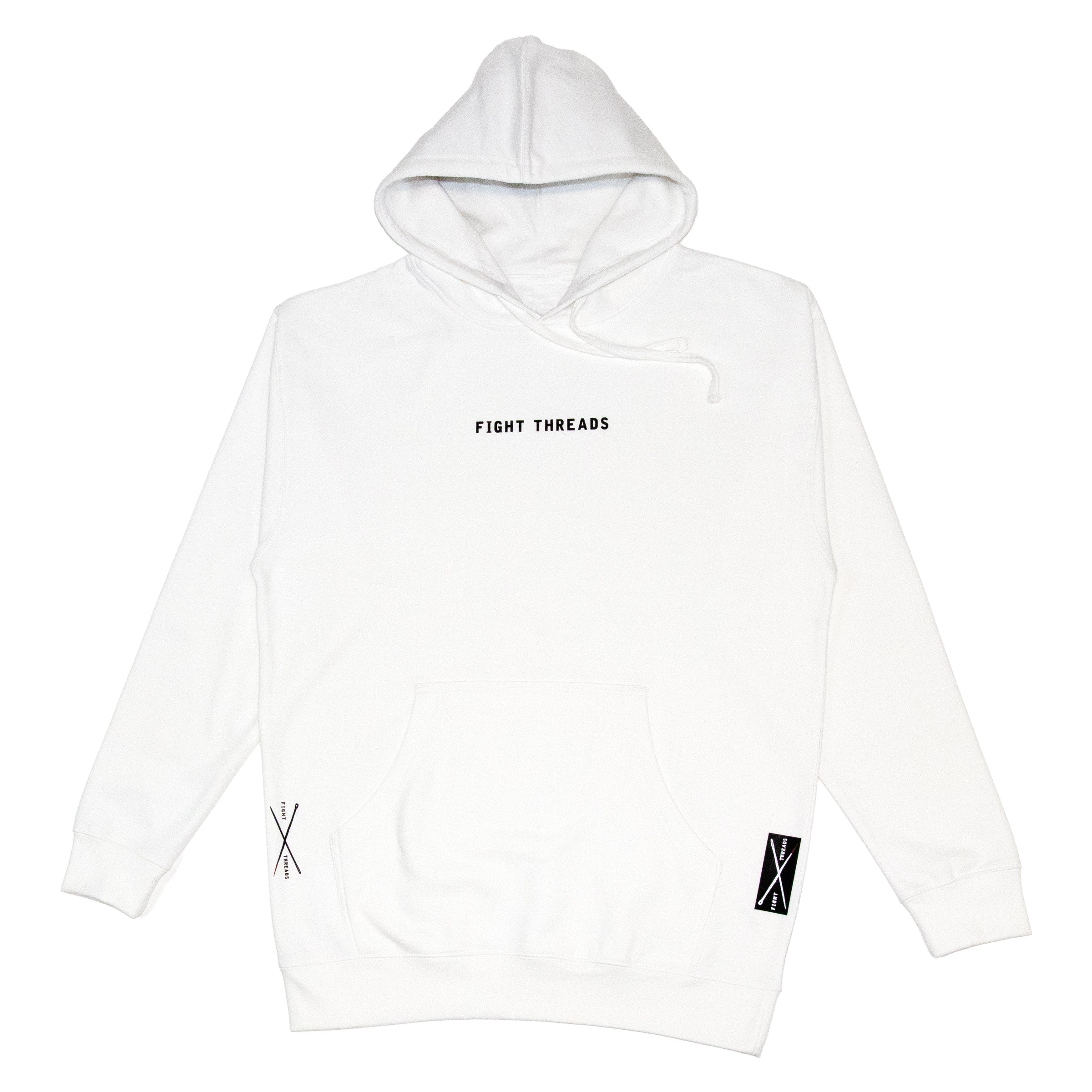 Threaded Hoodie – FightThreads