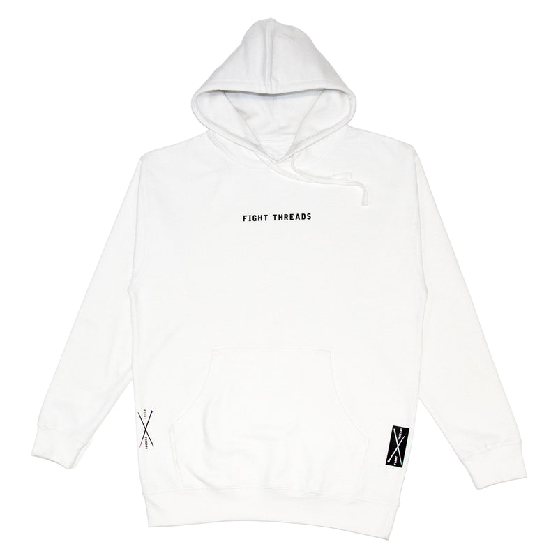 Threaded Hoodie