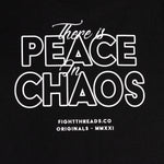 Peace in Chaos